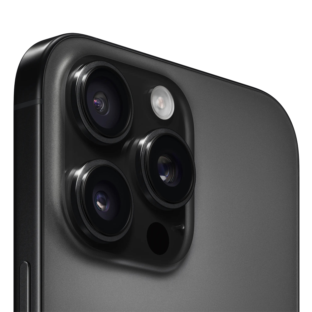 Купить Смартфон Apple iPhone 16 Pro 256GB, Black Titanium