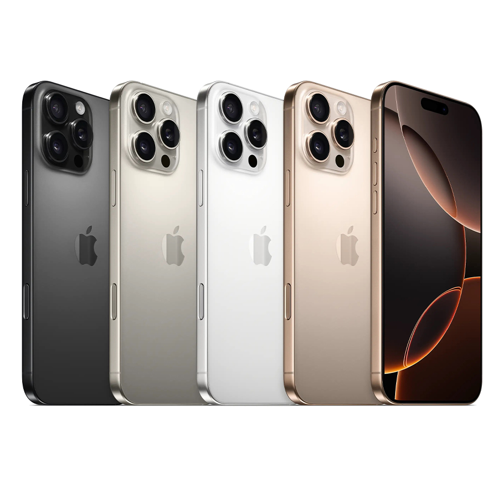 Купить Смартфон Apple iPhone 16 Pro 256GB, Black Titanium