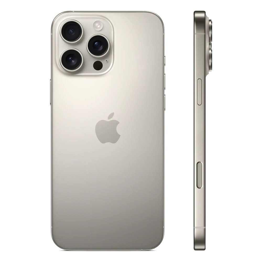 Купить Смартфон Apple iPhone 16 Pro 128GB, Natural Titanium