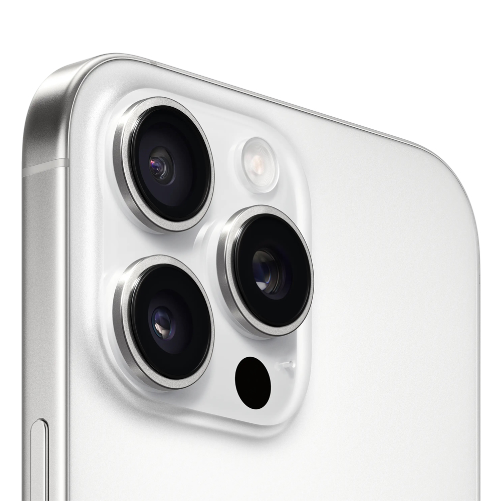 Купить Смартфон Apple iPhone 16 Pro 128GB, White Titanium