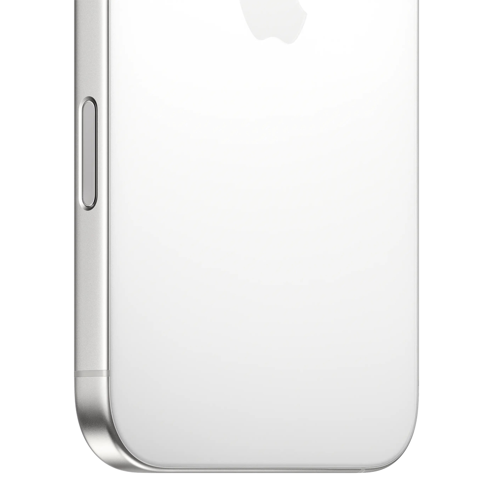 Купить Смартфон Apple iPhone 16 Pro 128GB, White Titanium