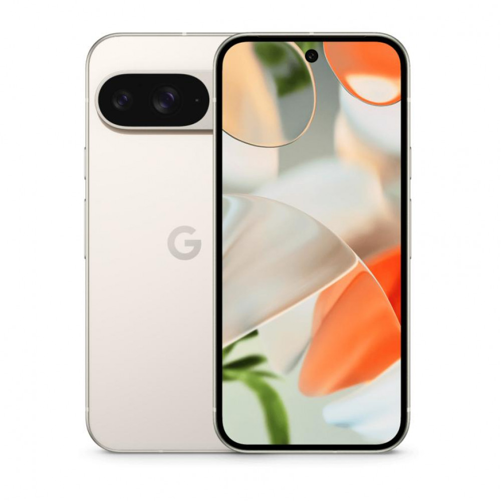 Смартфон Google Pixel 9 12/128GB, Porcelain