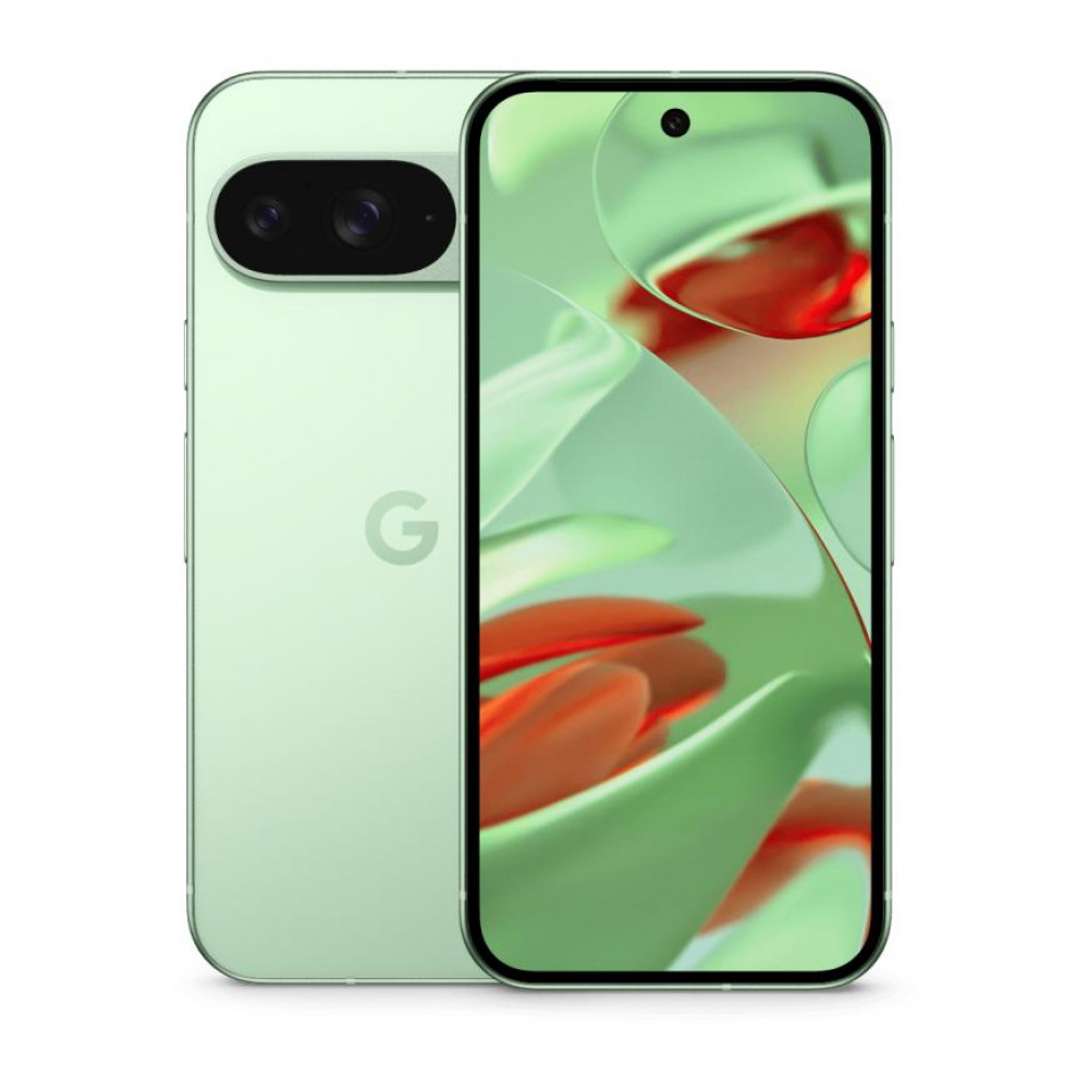 Смартфон Google Pixel 9 12/128GB, Wintergreen