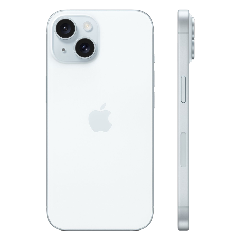 Купить Смартфон Apple iPhone 15 Plus 128GB, Blue
