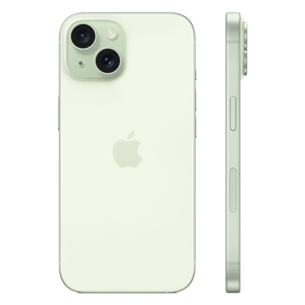 Купить Смартфон Apple iPhone 15 Plus 128GB, Green