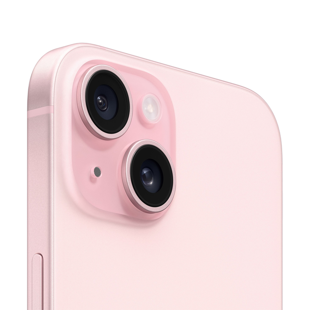 Купить Смартфон Apple iPhone 15 Plus 256GB, Pink