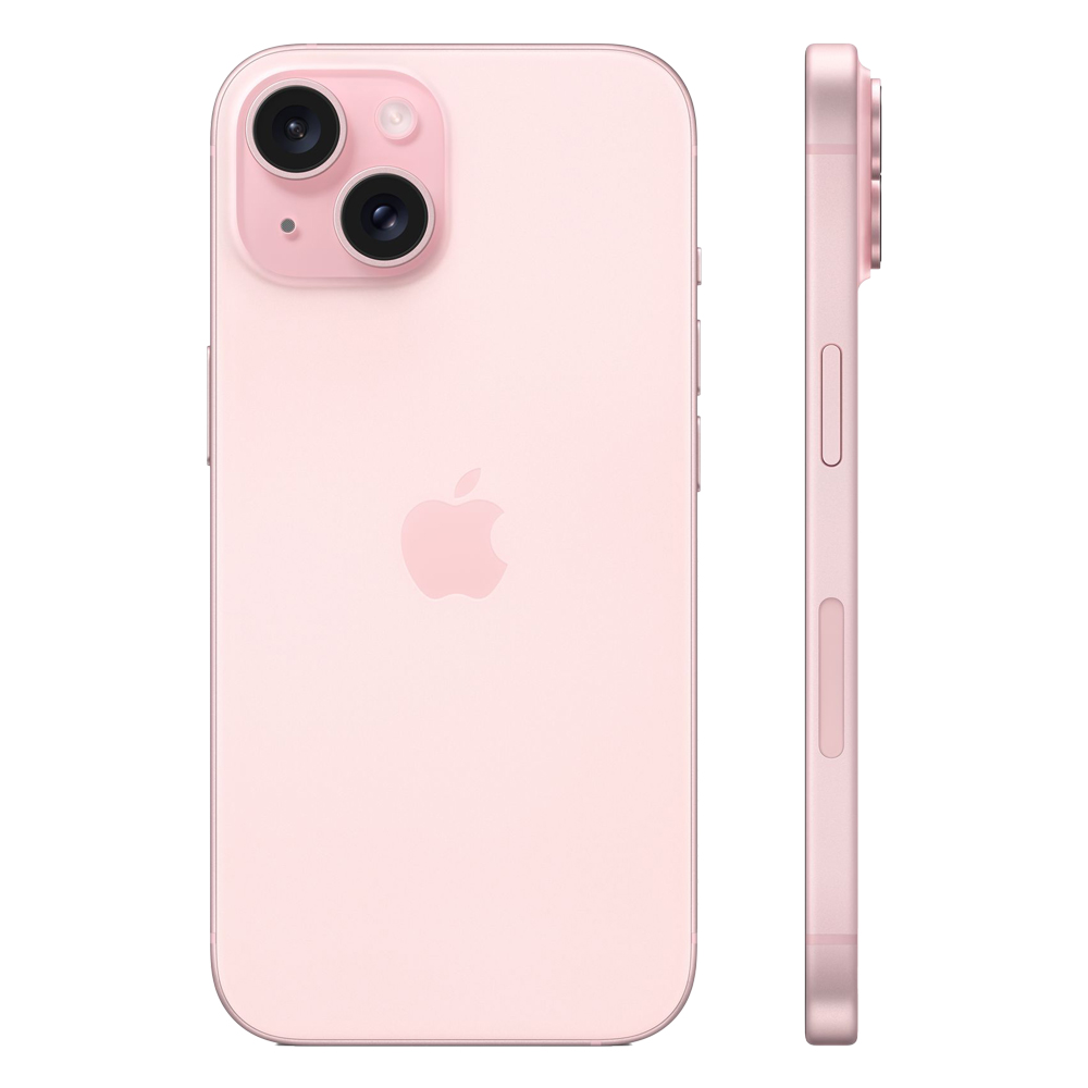 Купить Смартфон Apple iPhone 15 Plus 256GB, Pink
