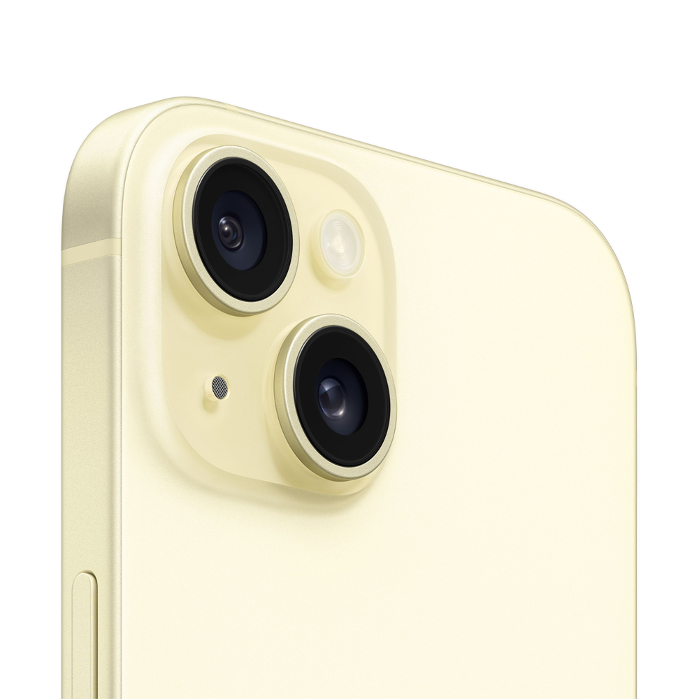 Купить Смартфон Apple iPhone 15 Plus 256GB, Yellow