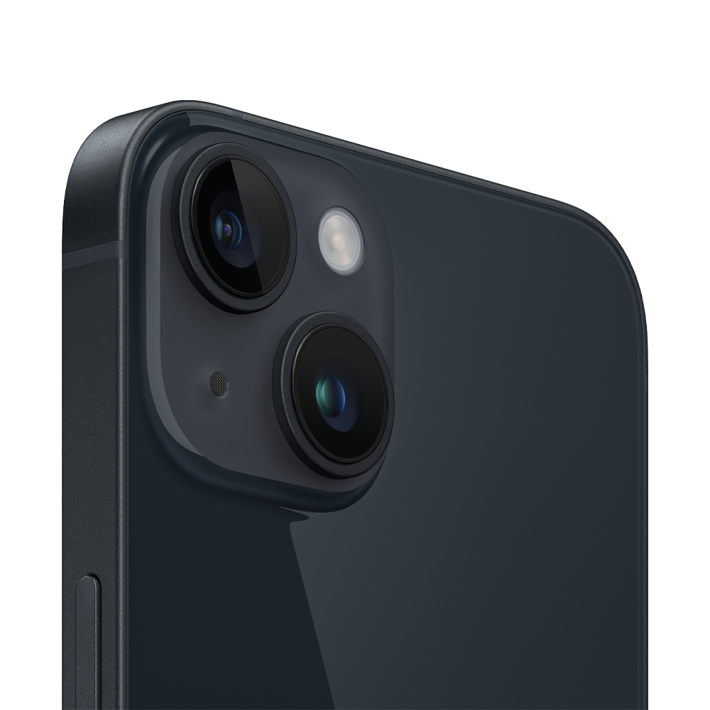Купить Смартфон Apple iPhone 14 Plus 128GB, Midnight (SIM+eSIM)