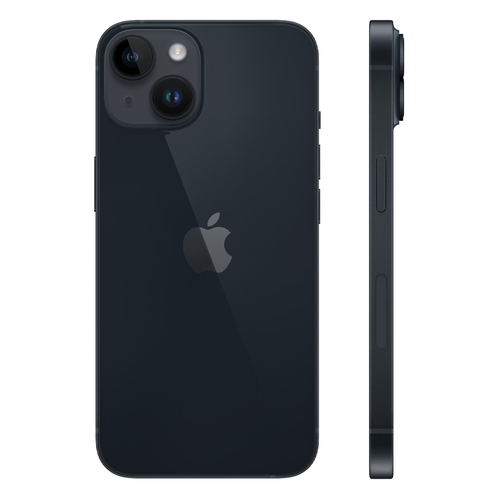 Купить Смартфон Apple iPhone 14 Plus 128GB, Midnight (SIM+eSIM)