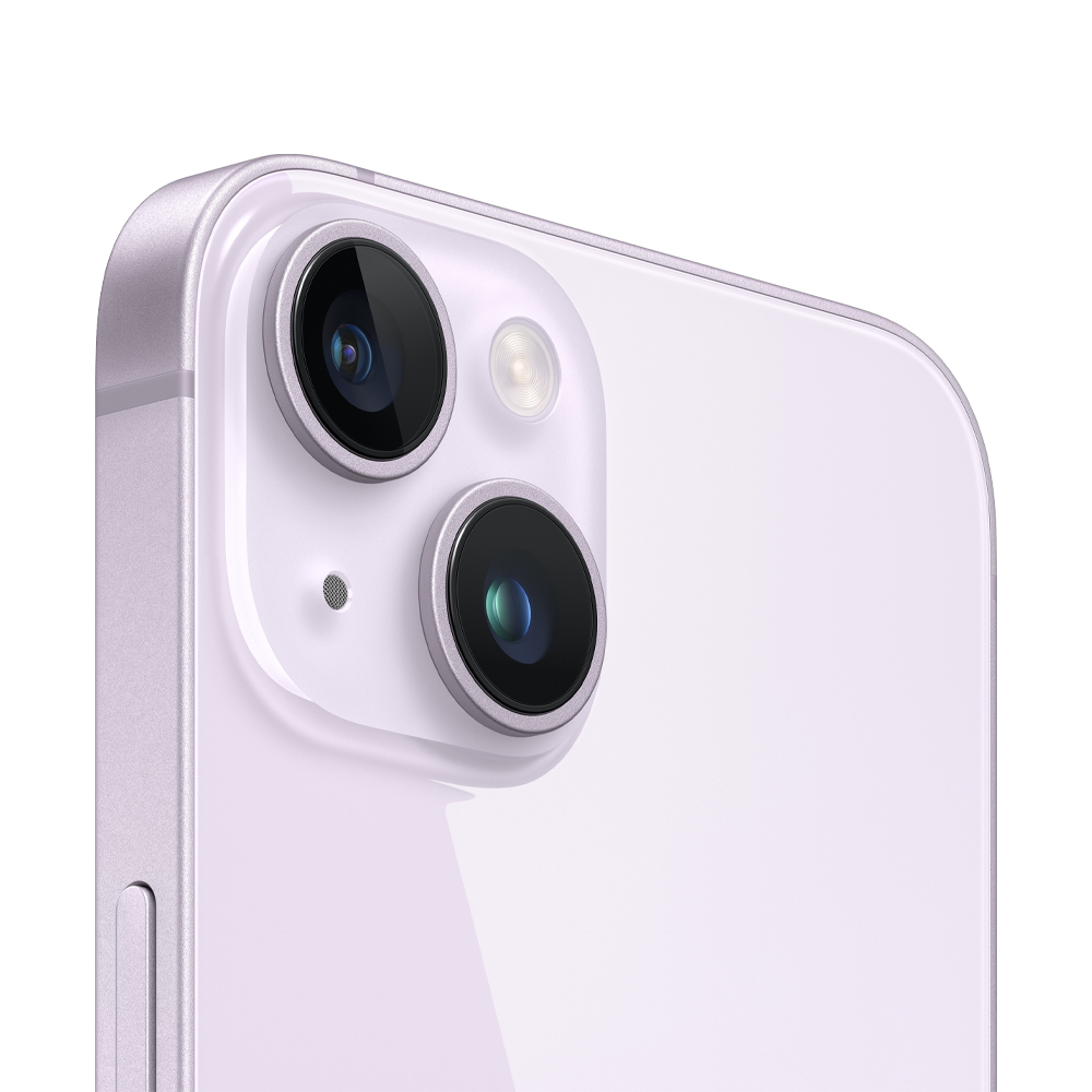 Купить Смартфон Apple iPhone 14 Plus 128GB, Purple (SIM+eSIM)