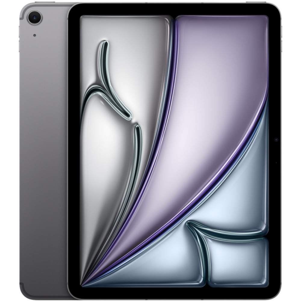 Планшет Apple iPad Air 11'' M3 (2025) Wi-Fi 128GB, Space Gray