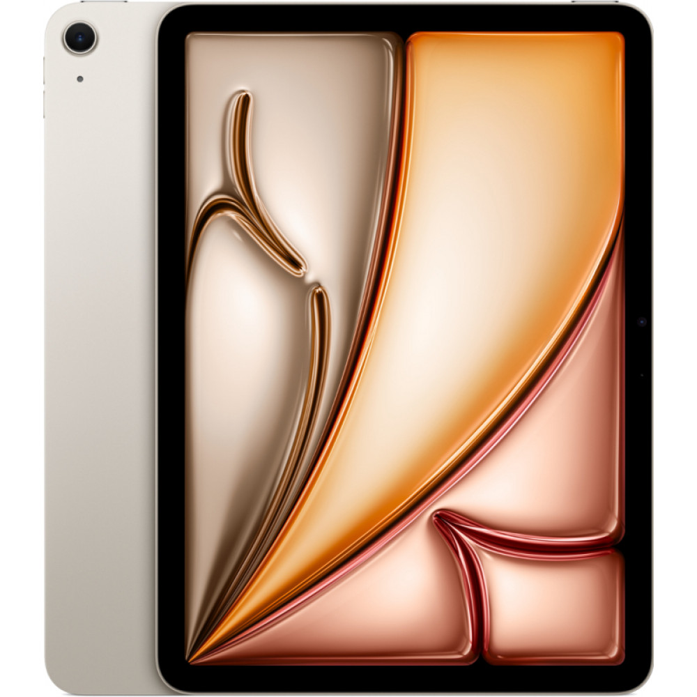 Планшет Apple iPad Air 11'' M3 (2025) Wi-Fi 256GB, Starlight