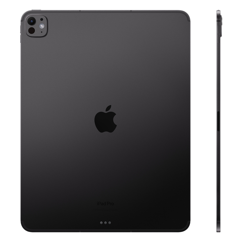Купить Планшет Apple iPad Pro 11'' (2024) Wi-Fi 256GB, Space Black