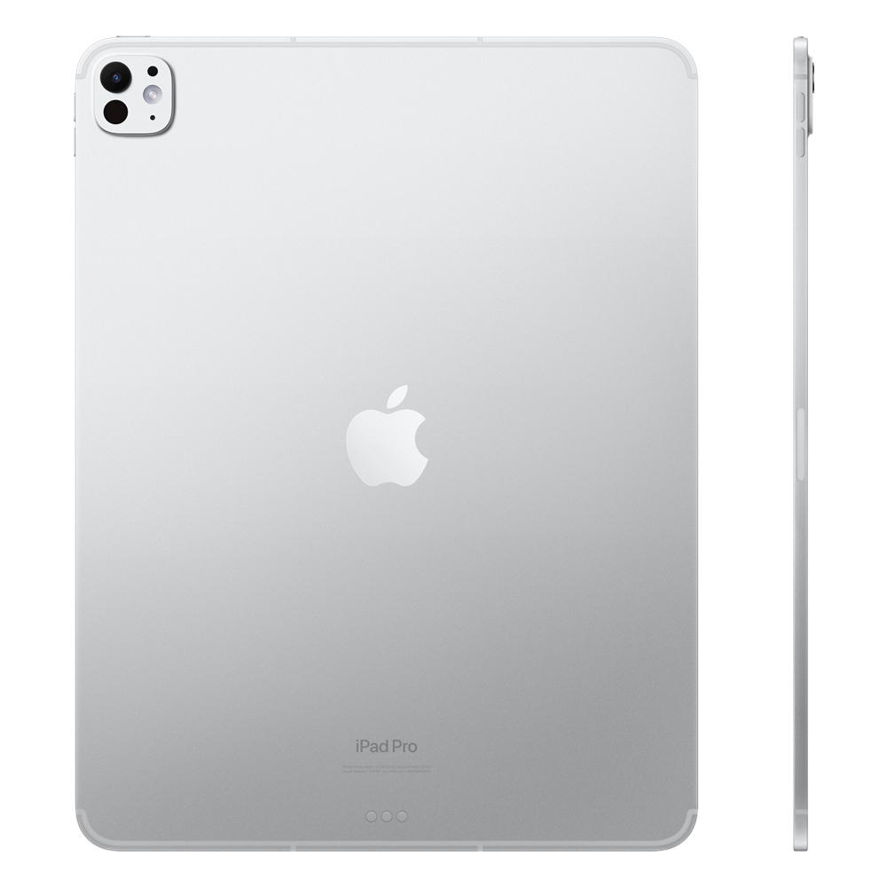 Купить Планшет Apple iPad Pro 11'' (2024) Wi-Fi 512GB, Silver