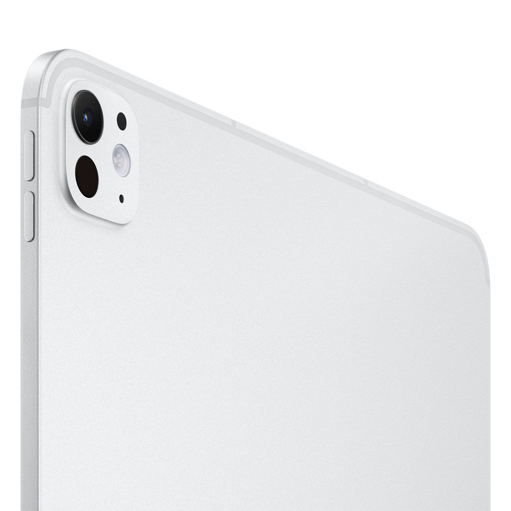 Купить Планшет Apple iPad Pro 11'' (2024) Wi-Fi + Cellular 256GB, Silver