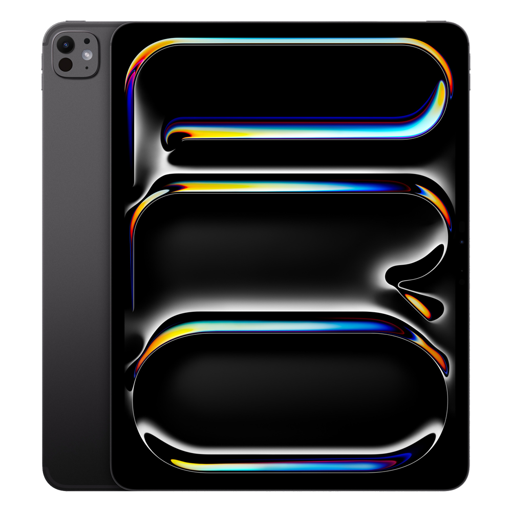 Планшет Apple iPad Pro 11'' (2024) Wi-Fi + Cellular 256GB, Space Black