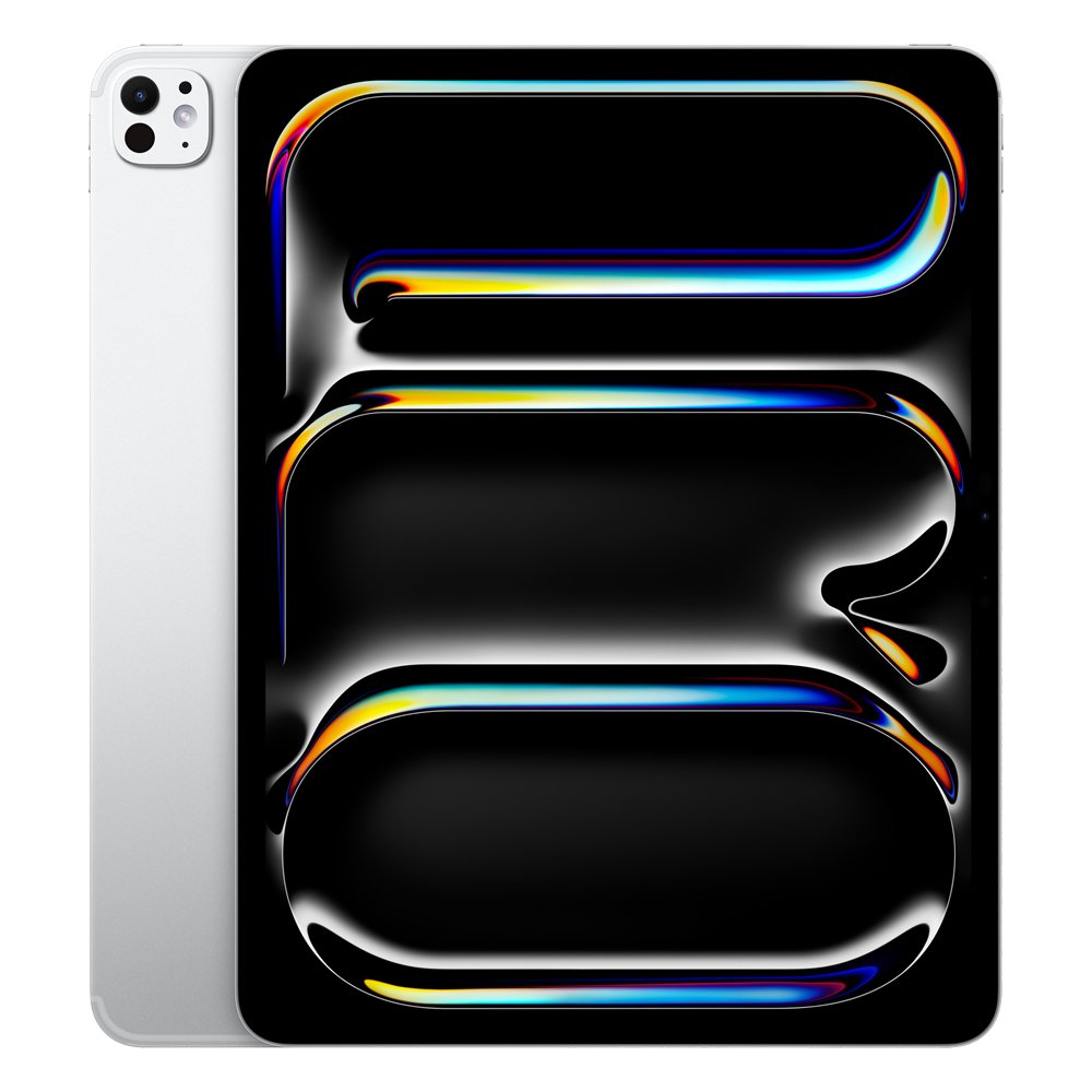 Планшет Apple iPad Pro 13'' (2024) Wi-Fi 512GB, Silver