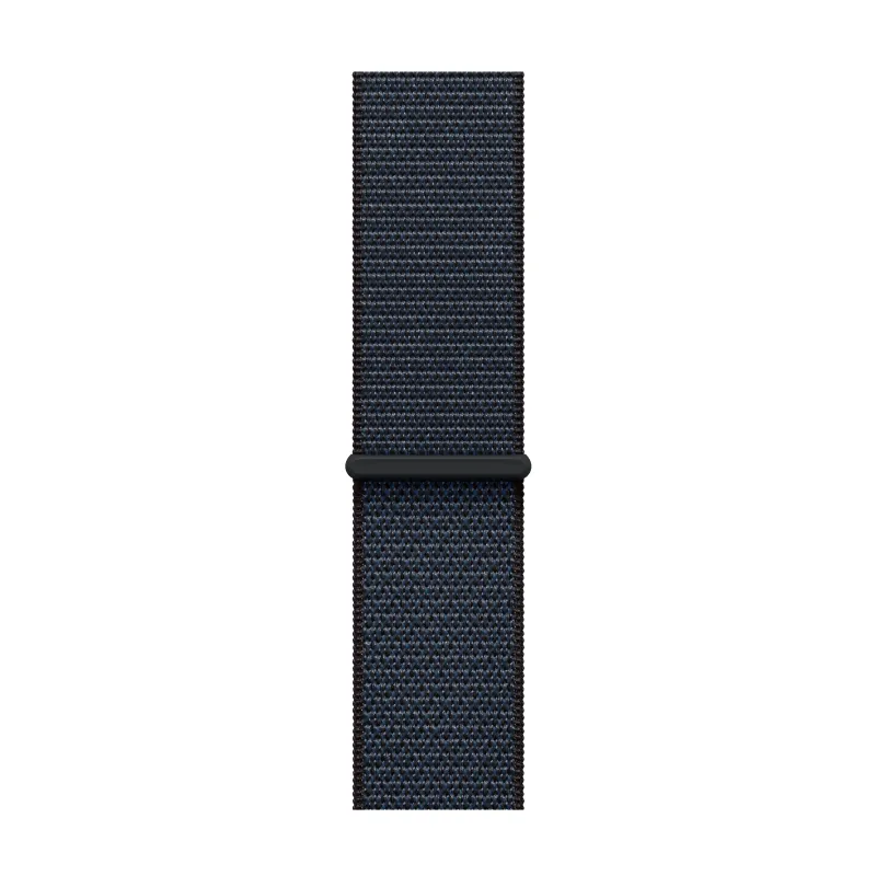 Купить Apple Watch 10 42mm, Aluminium Jet Black, Ink Loop