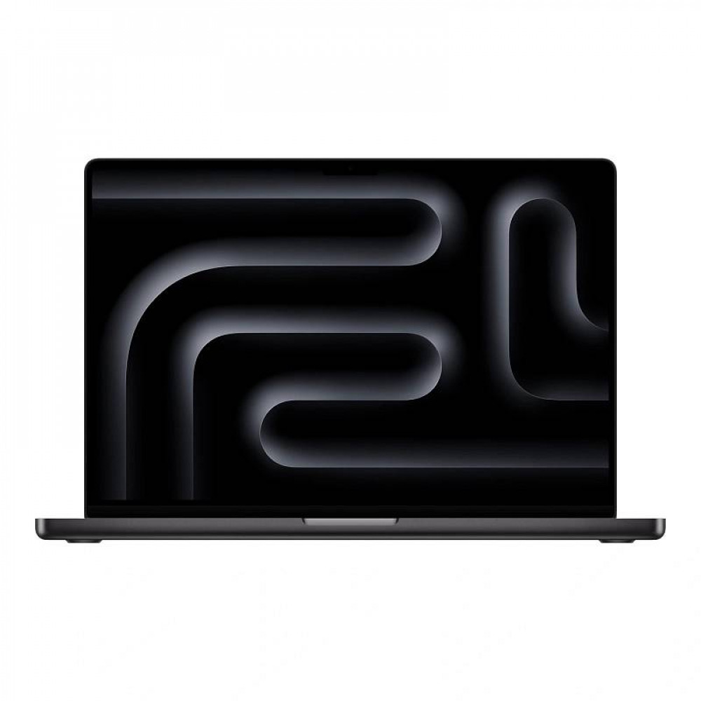 Ноутбук Apple MacBook Pro 16'' (2024) M4 Pro 24/512GB, Space Black (MX2X3)