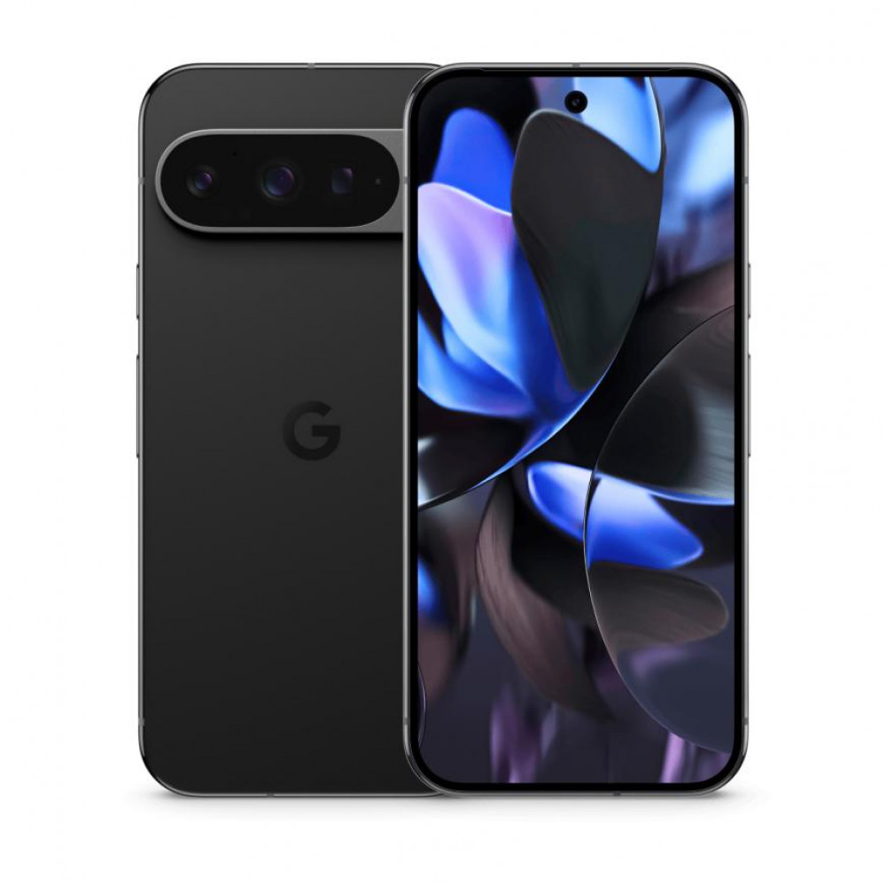 Смартфон Google Pixel 9 Pro 16/128GB, Obsidian