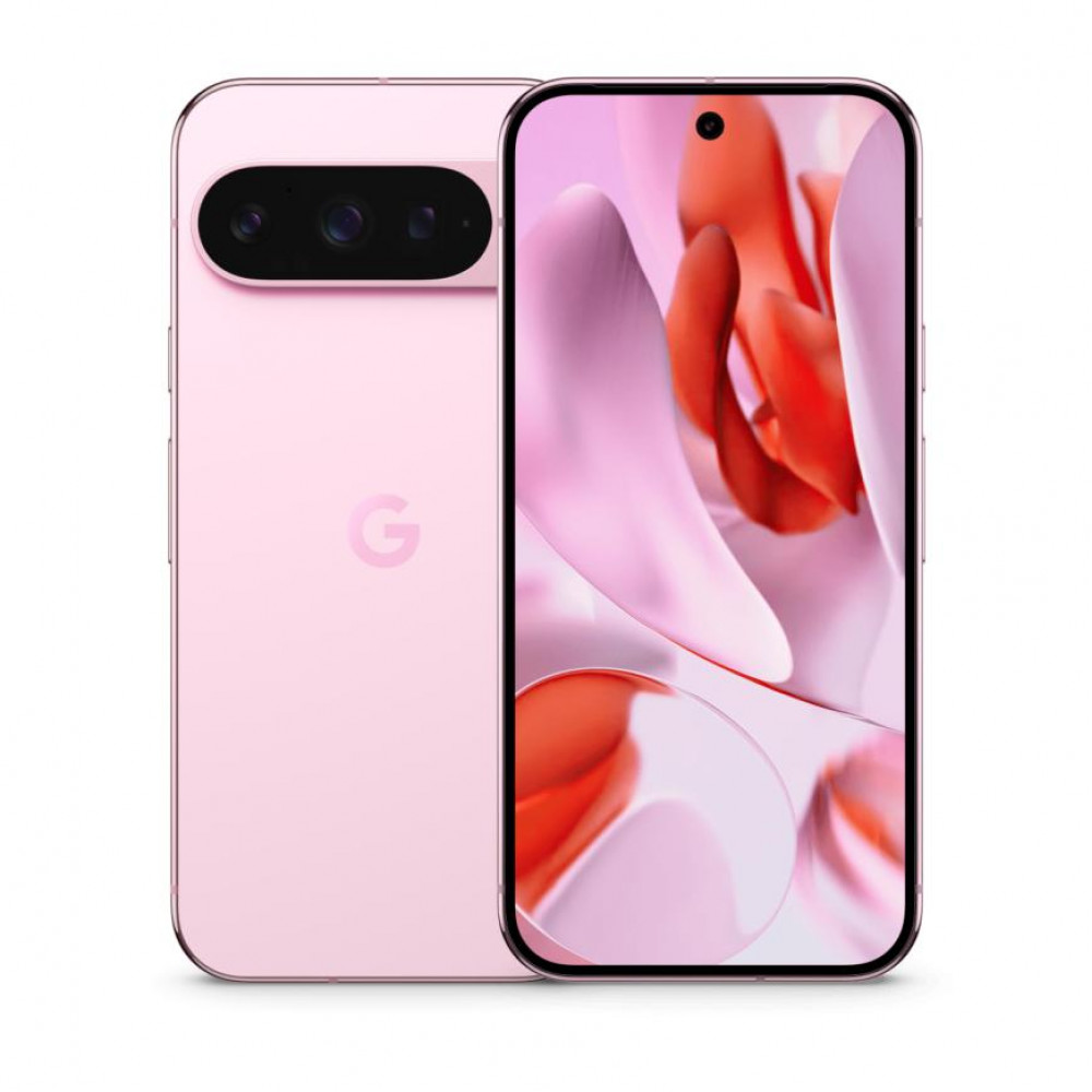 Смартфон Google Pixel 9 Pro 16/128GB, Rose