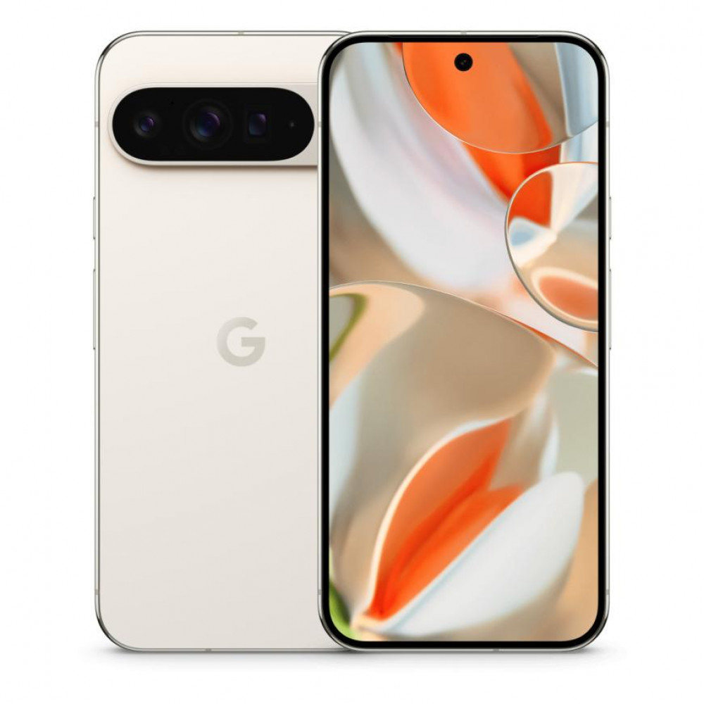 Смартфон Google Pixel 9 Pro XL 16/256GB, Porcelain