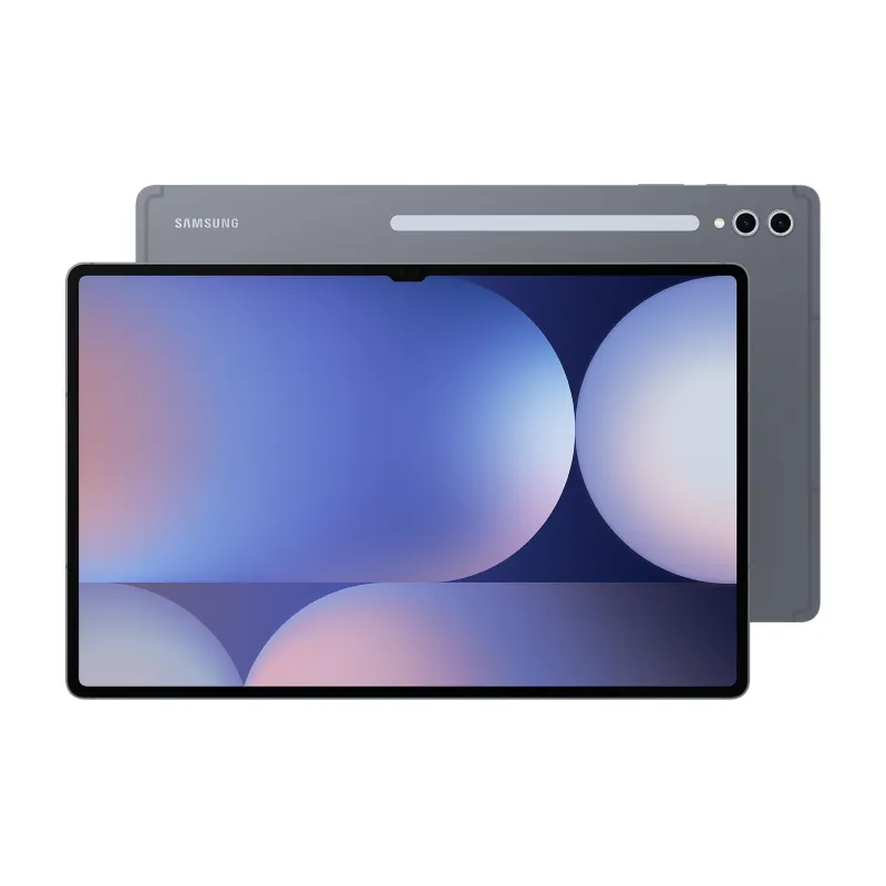 Планшет Samsung Galaxy Tab S10 Ultra With Keyboard Cover Wi-Fi 12/256 ГБ серый