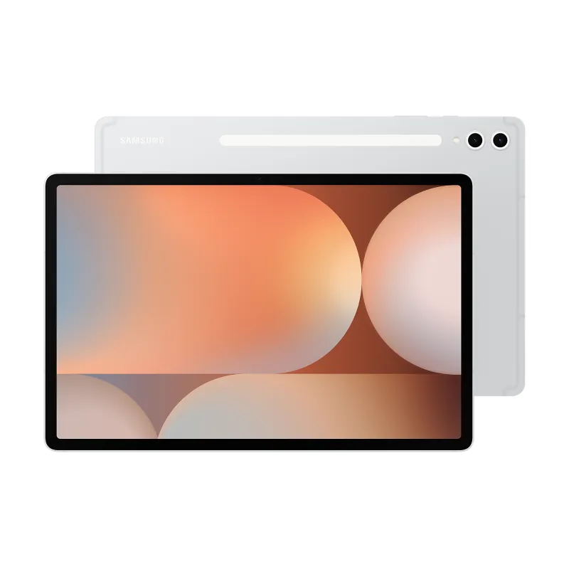 Планшет Samsung Galaxy Tab S10 Plus Wi-Fi 12/512 ГБ серебристый
