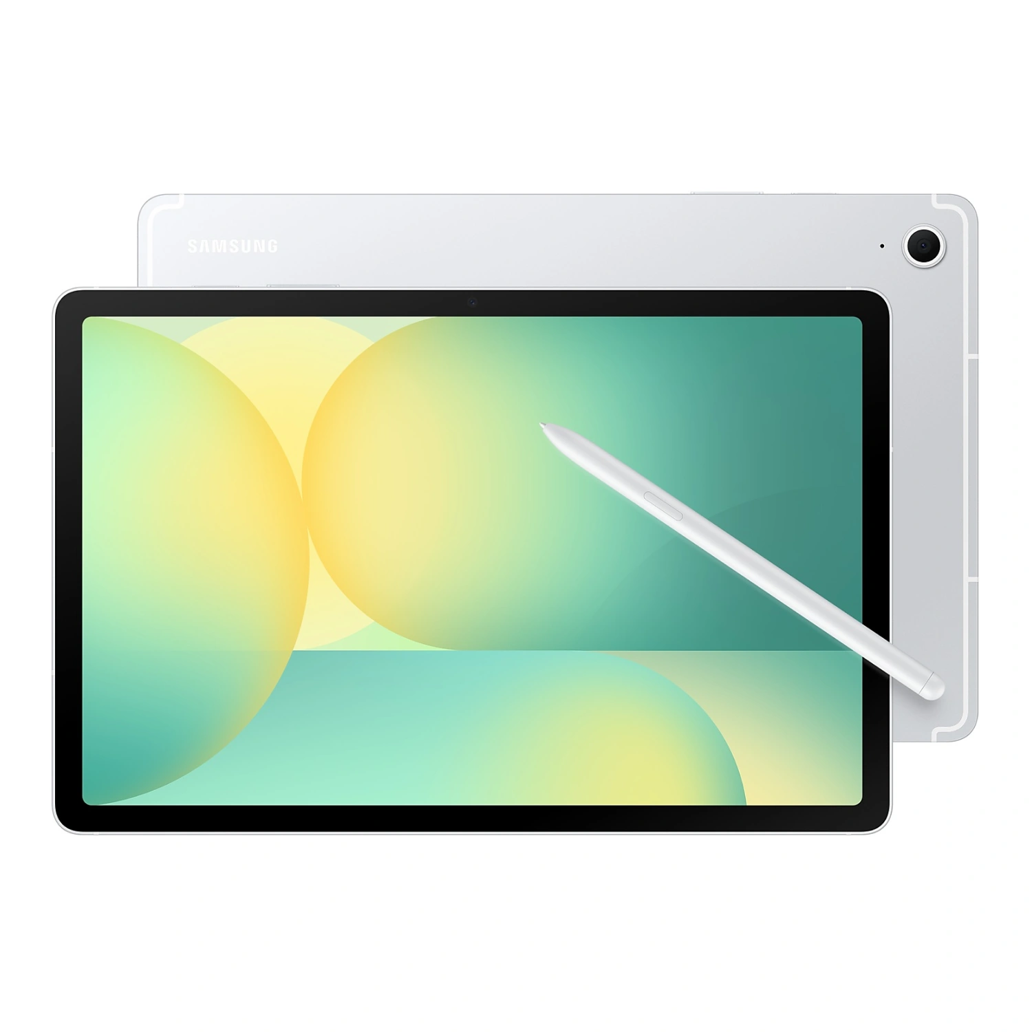 Планшет Samsung Galaxy Tab S10 FE Wi-Fi 8/128 ГБ серебристый