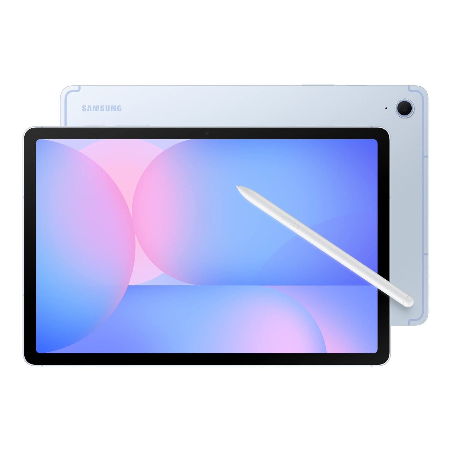 Планшет Samsung Galaxy Tab S10 FE Wi-Fi 8/128 ГБ голубой