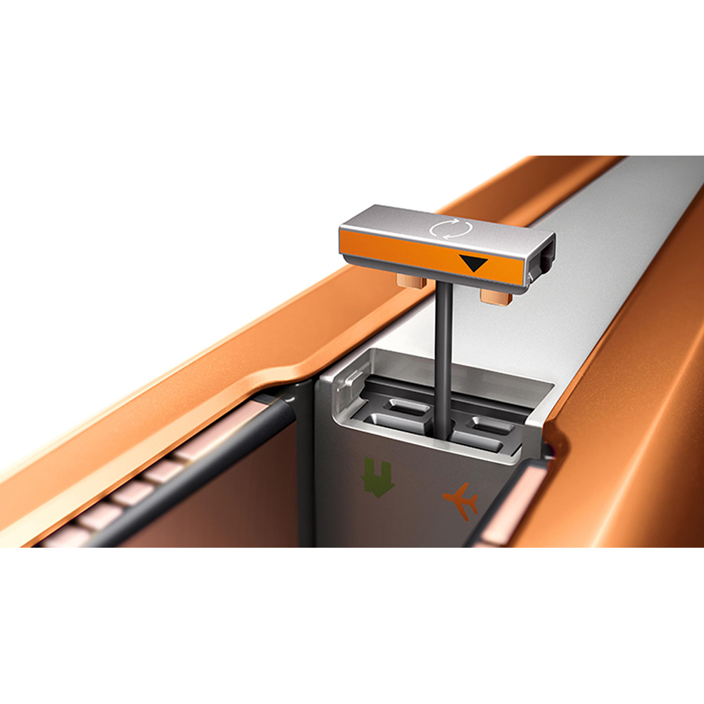 Купить Выпрямитель для волос Dyson Corrale HS07, Copper/Nickel