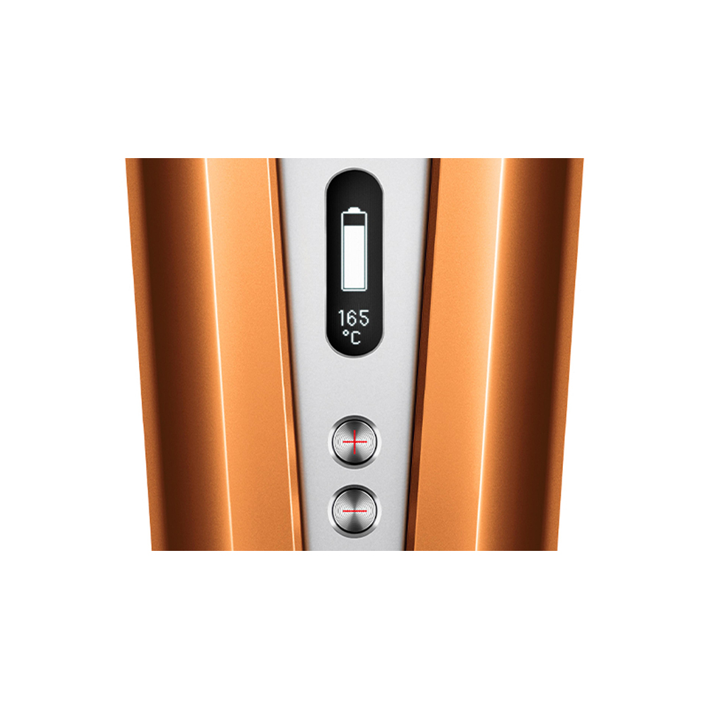Купить Выпрямитель для волос Dyson Corrale HS07, Copper/Nickel