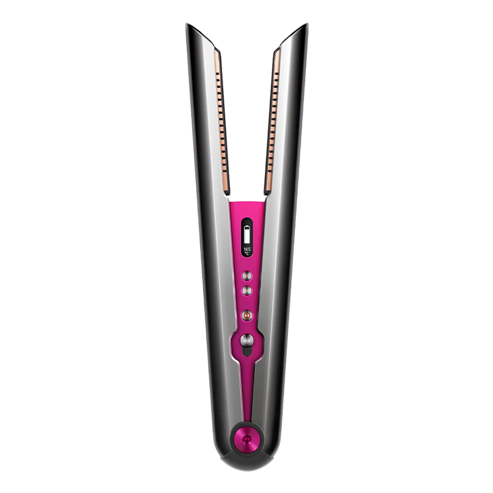Выпрямитель для волос Dyson Corrale HS07, Nickel/Fuchsia