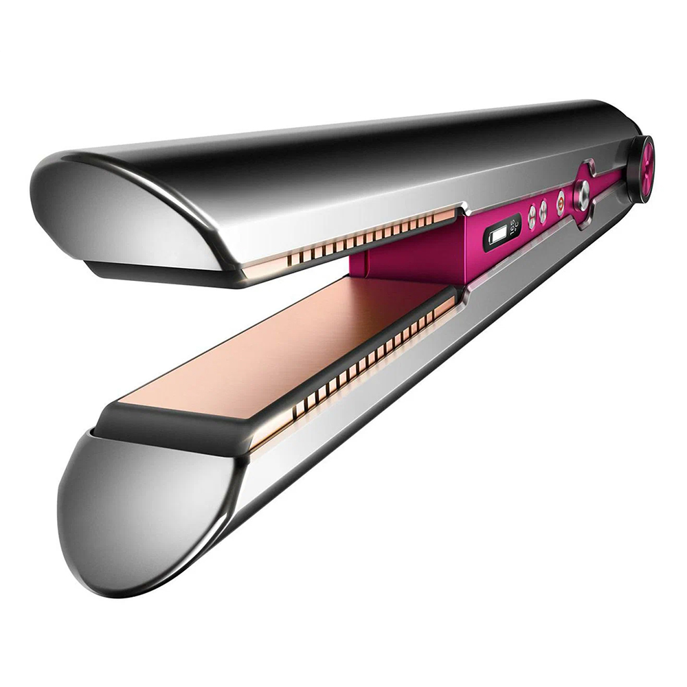 Купить Выпрямитель для волос Dyson Corrale HS07, Nickel/Fuchsia