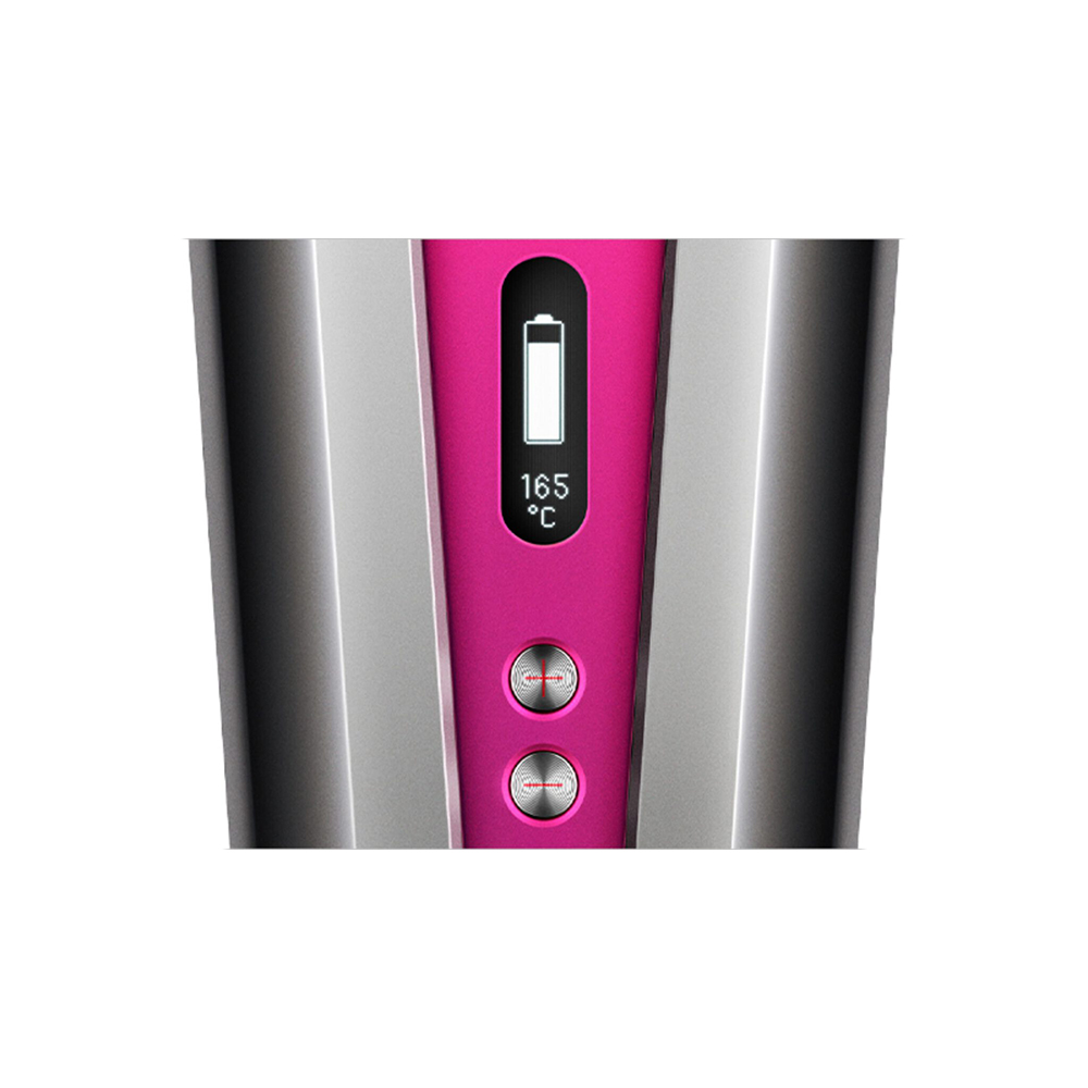 Купить Выпрямитель для волос Dyson Corrale HS07, Nickel/Fuchsia
