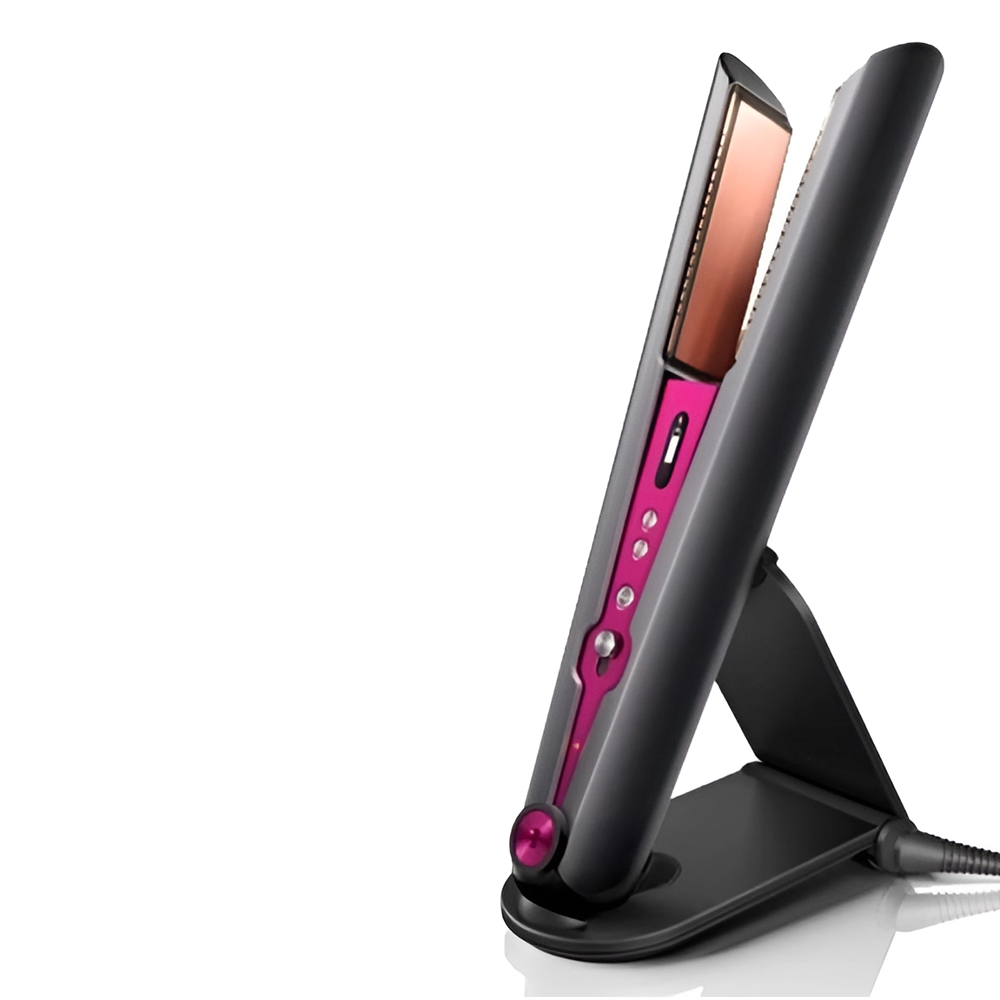 Купить Выпрямитель для волос Dyson Corrale HS07, Nickel/Fuchsia