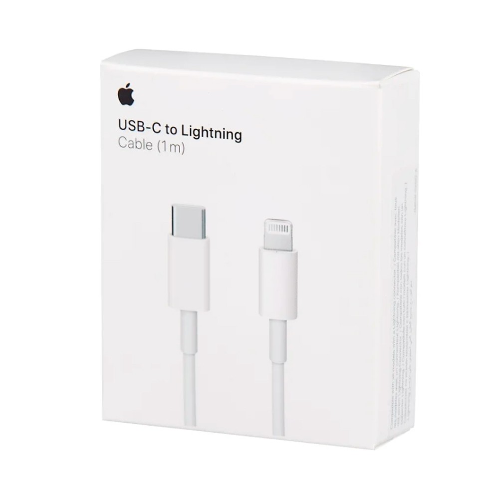 Кабель Apple USB-C to Lighting (Копия)