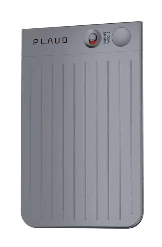 Купить Диктофон с ИИ Plaud Note Black