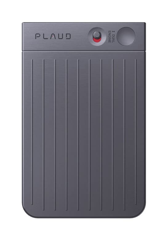 Диктофон с ИИ Plaud Note Black