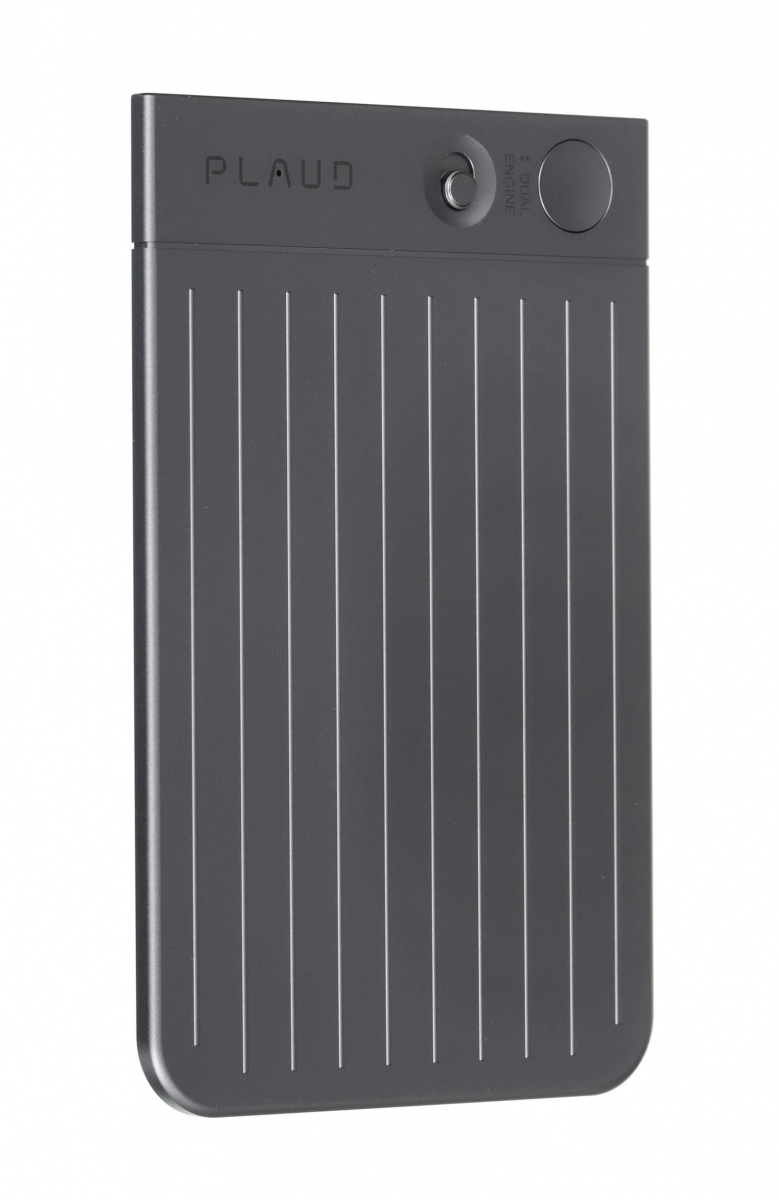 Купить Диктофон с ИИ Plaud Note Black