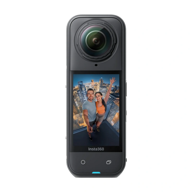 Купить Экшн-камера Insta360 X5 чёрный
