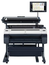 Canon imagePROGRAF iPF750 MFP M40 Solution