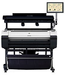 Canon imagePROGRAF iPF770 MFP M40