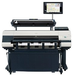 Canon imagePROGRAF iPF815 MFP M40 Solution