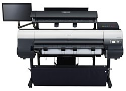 Canon imagePROGRAF iPF8400SE MFP M40 Solution