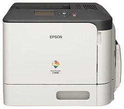 Epson AcuLaser C3900DN