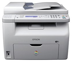 Epson AcuLaser CX17NF