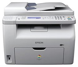 Epson AcuLaser CX17WF