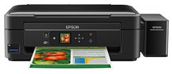 Epson L455